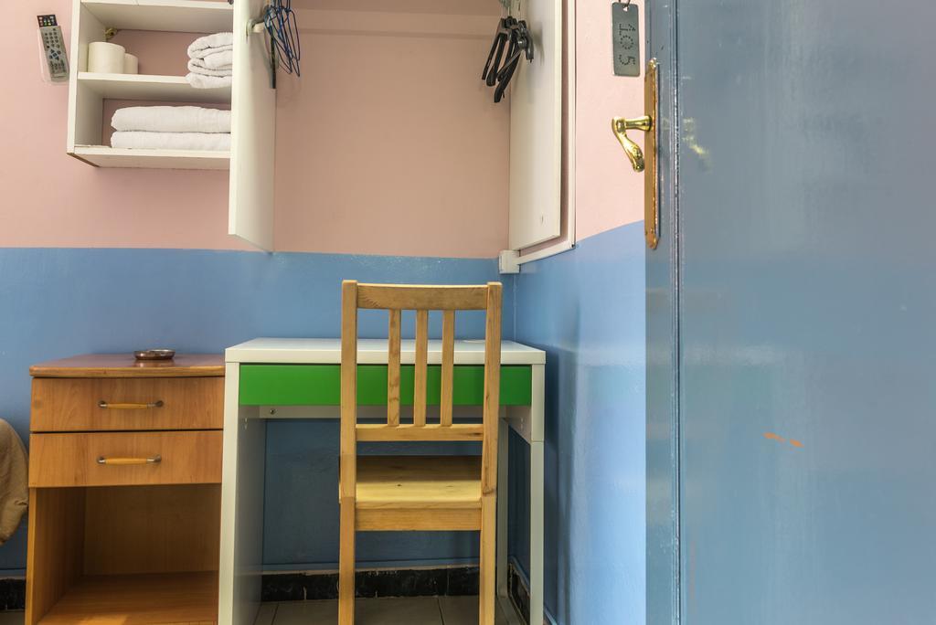 Hostel Turisol Barcelona Exteriör bild